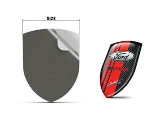 Ford Car Decal Designs Durable Max Luxury Modern Pro
